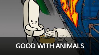 Good With Animals